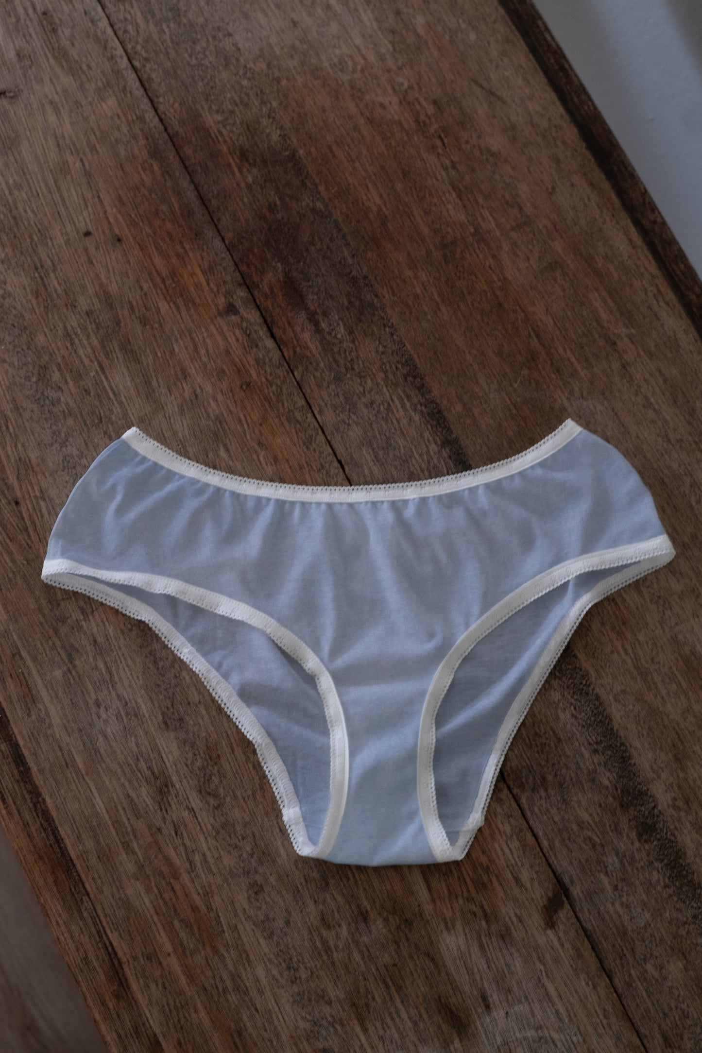 organic cotton hipster - indigo